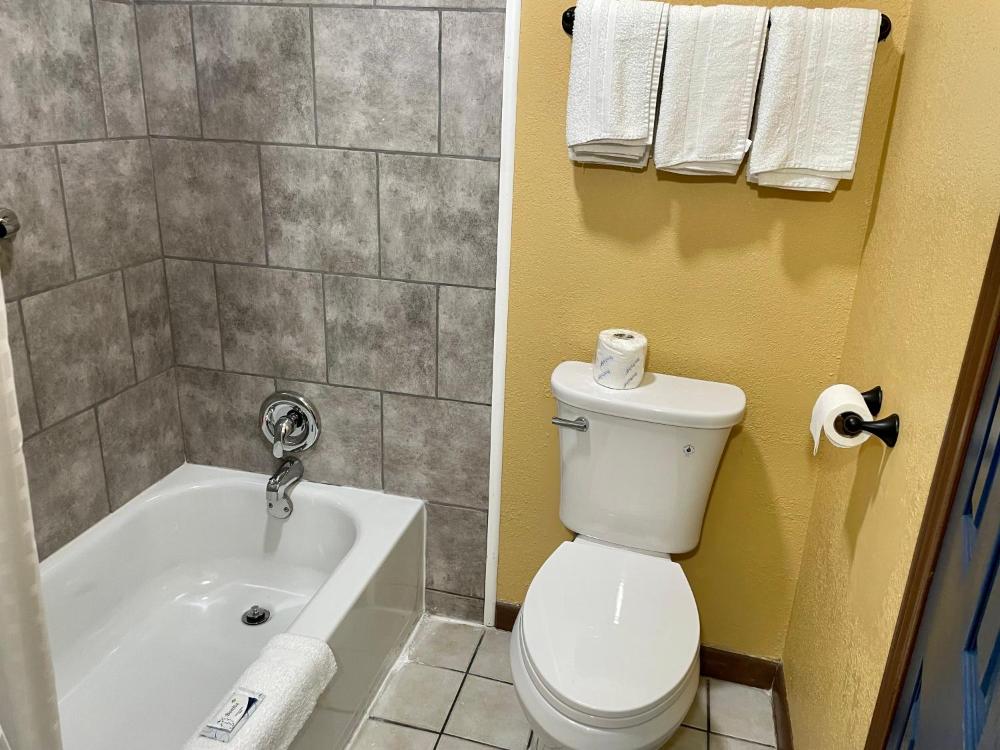 Double Room interior